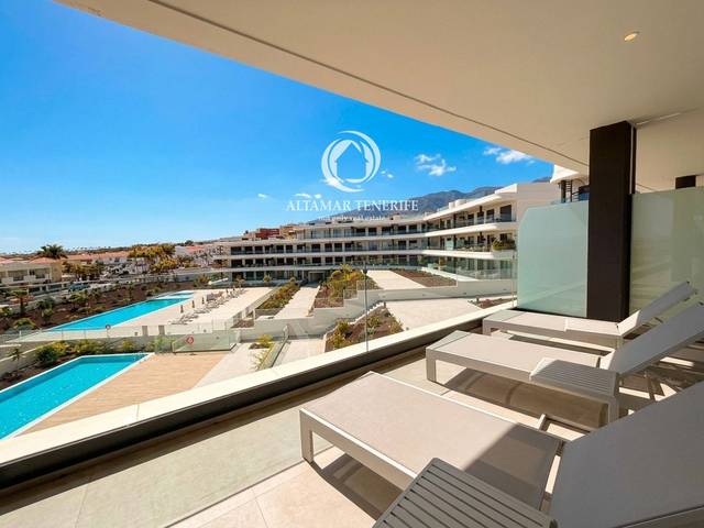 Apartamento en Alquiler en el Pino en Playa Fañabé Alto