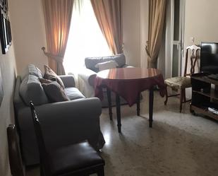 Living room of Flat to rent in Badajoz Capital  with Air Conditioner and Terrace