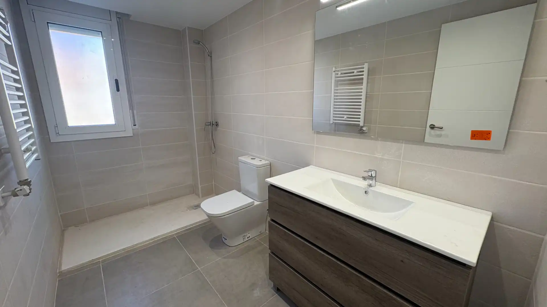 Bathroom of Detached homes for rent in Sant Celoni  with Heating and Private garden