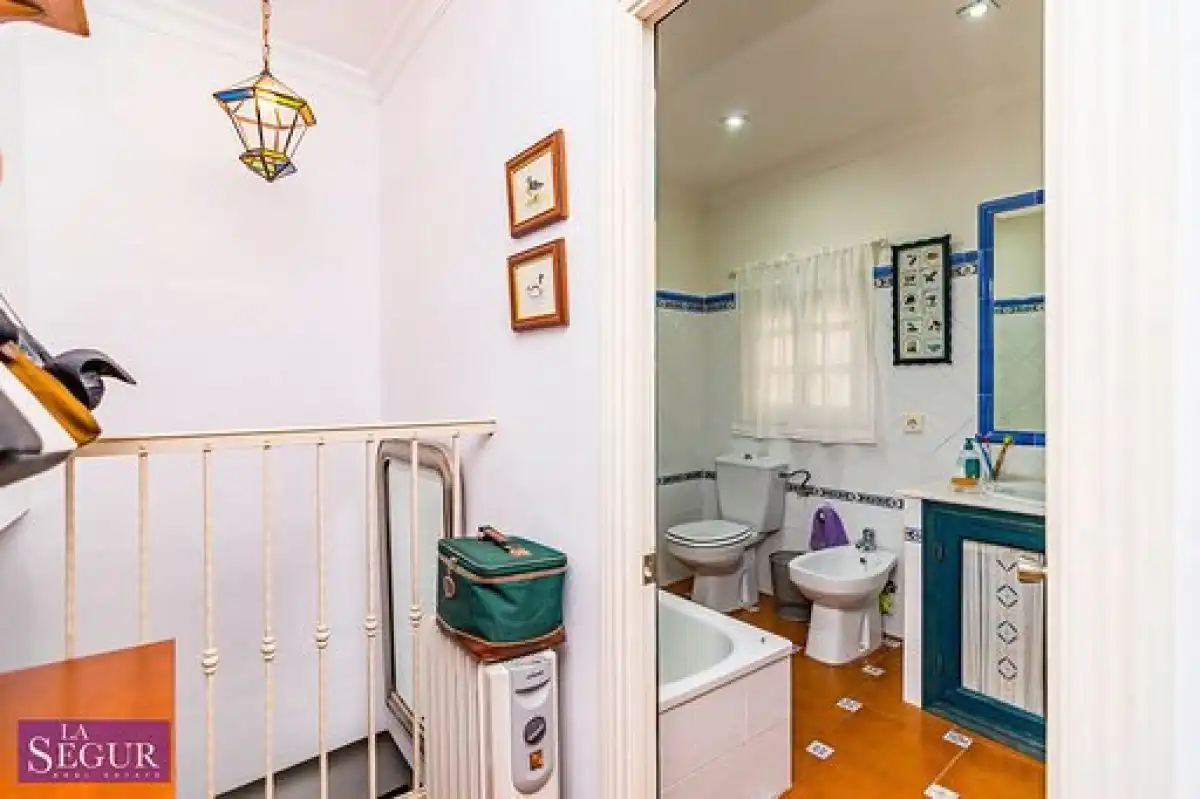 House with terrace for sale in Vejer, imagen 18