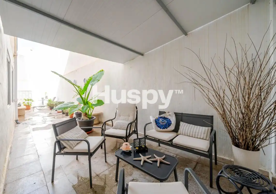 Terraza de Planta baja en venta en Playa de los Locos