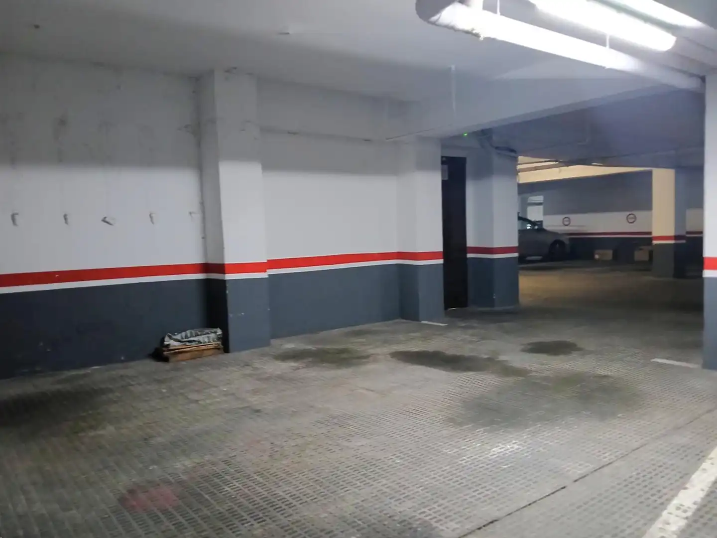 Parking of Flat for sale in Sabadell  with Air Conditioner, Heating and Storage room