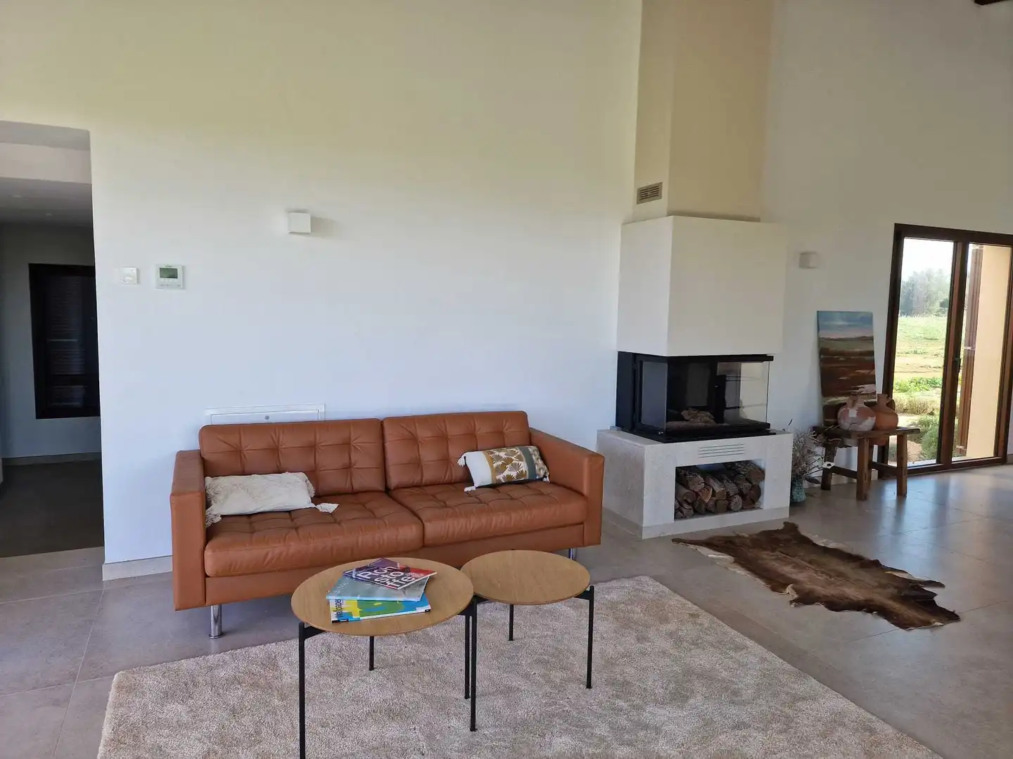 Casa rústica con piscina en venta en Ses Salines Poble, imagen 5