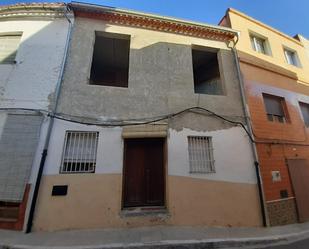 Vista exterior de Casa o xalet en venda en Manuel