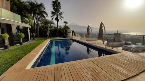 Foto 2 de Casa o xalet en venda a Calle Vista Paraíso, 11, Cuesta de la Villa, Santa Cruz de Tenerife