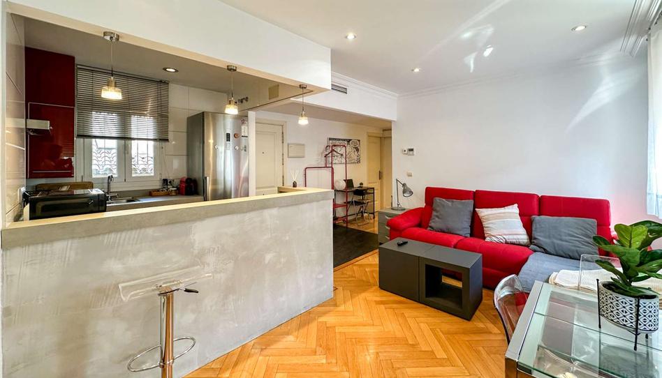 Foto 1 de Apartament per a compartir a Pacífico, Madrid