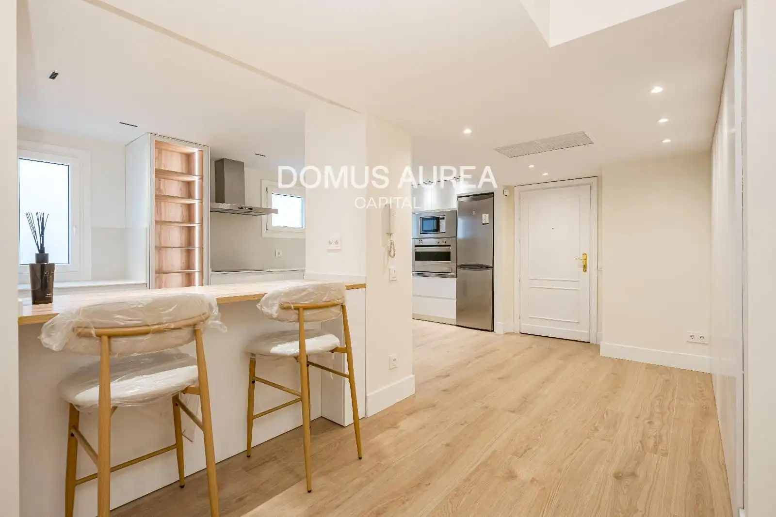 Flat for rent in Velázquez, Recoletos