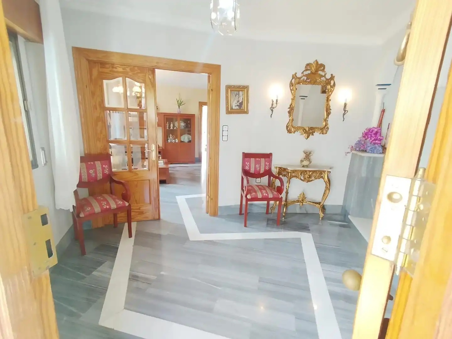 Chalet con piscina en venta en Calle de la Adelfa, imagen 29