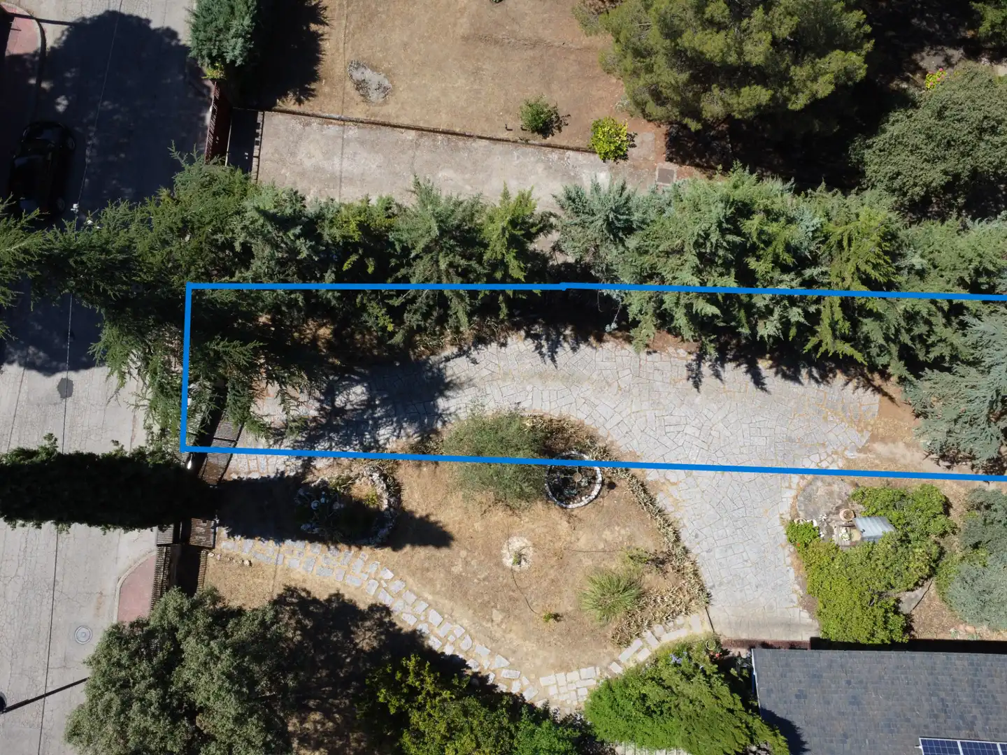 Wohnbaugrundstück zum Verkauf in Casa Amarilla, imagen 4