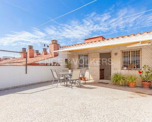 Exterior view of Apartment for sale in Sant Joan Despí  with Air Conditioner, Terrace and Balcony