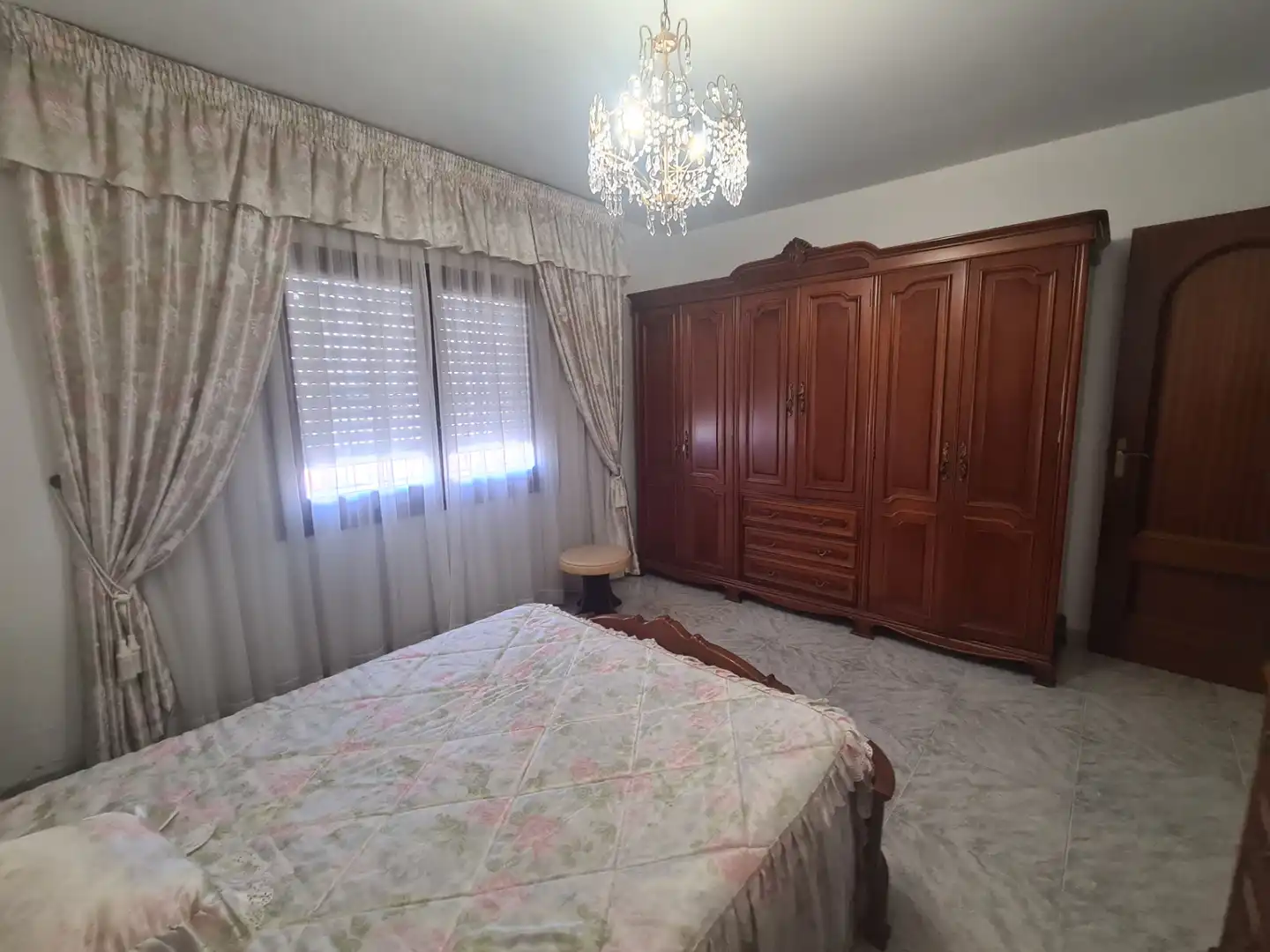Dormitori de Casa o xalet en venda en Vinaròs amb Calefacció, Jardí privat i Terrassa