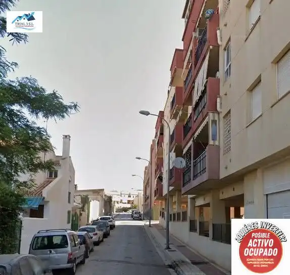 Vista exterior de Piso en venta en Vélez-Málaga