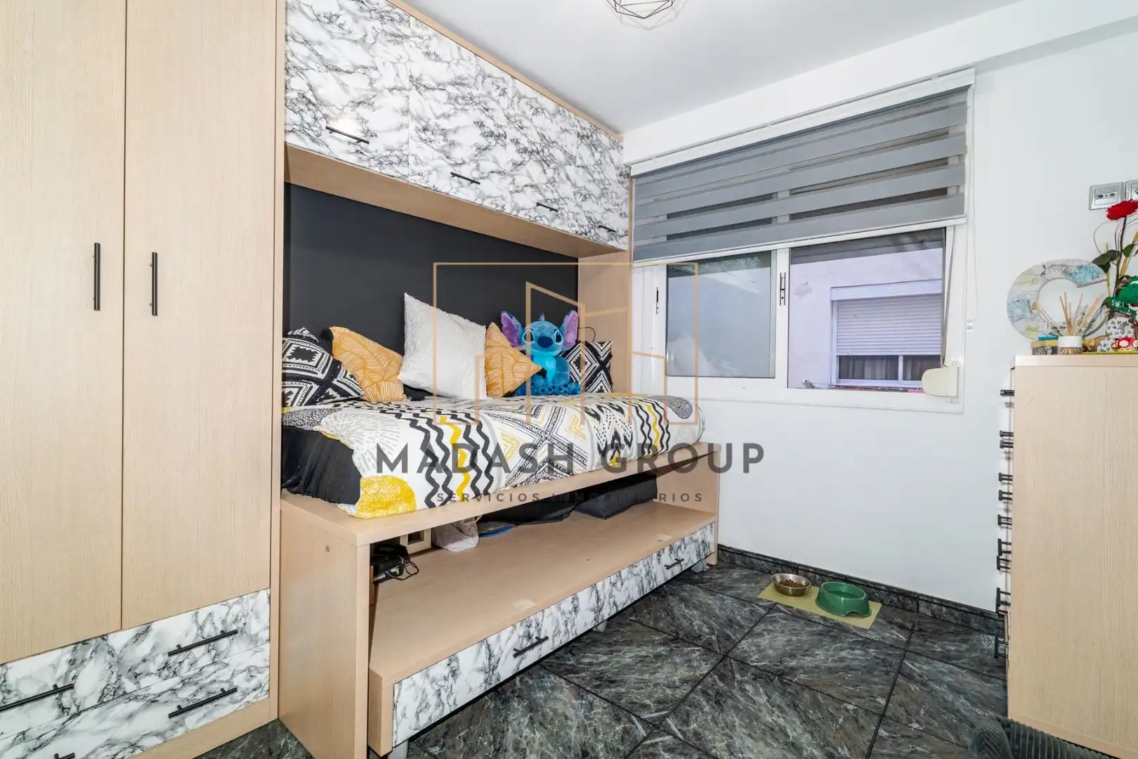 Bedroom of Flat for sale in Torreforta