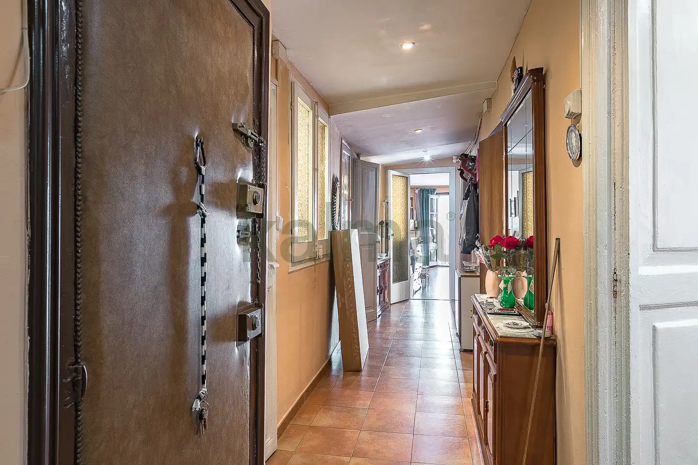 Wohnung mit Terrasse zum Verkauf in Carrer de les Beates, imagen 2