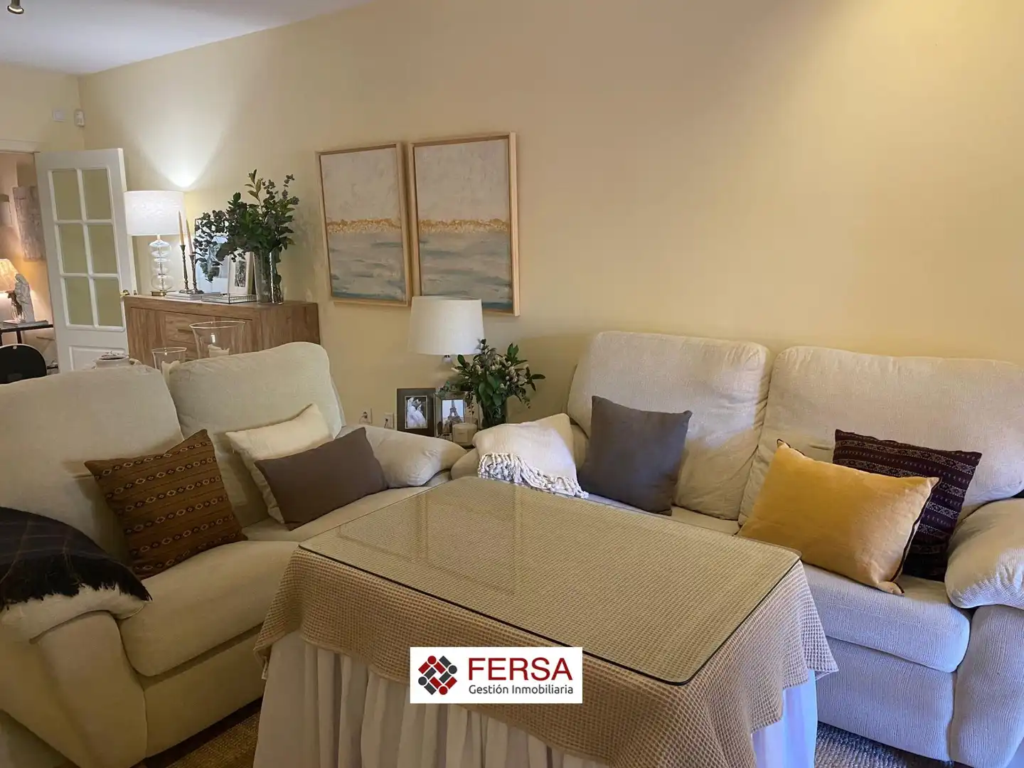 Apartamento de alquiler en El Ancla