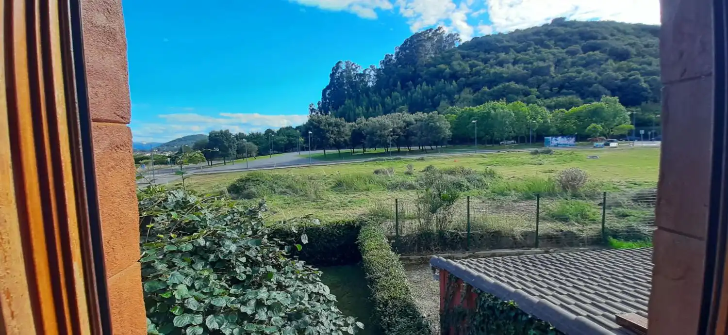 Exterior view of Houses for sale in Argoños   with Heating, Terrace and Furnished