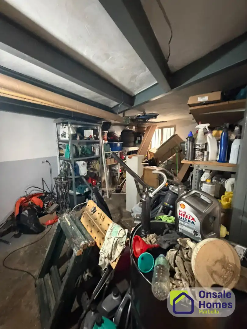 Maison mitoyenne avec terrasse à vendre à Calle Postigos, imagen 12