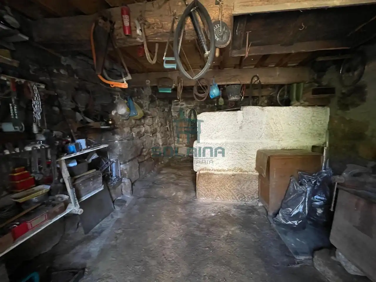 Casa o xalet en venda en Paderne de Allariz amb Jardí privat