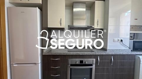 Foto 5 de Pis de lloguer a Atlanta-96, Parc Central, Valencia