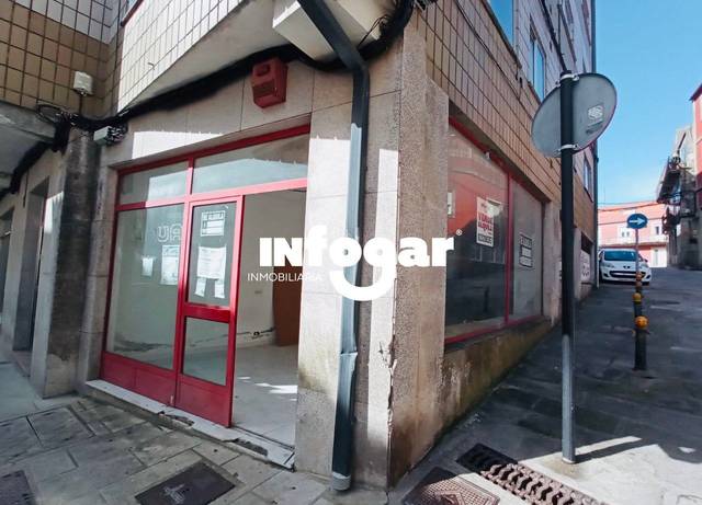Local comercial en Alquiler en A Guarda