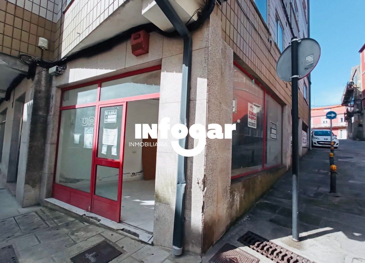 Premises to rent in A Guarda