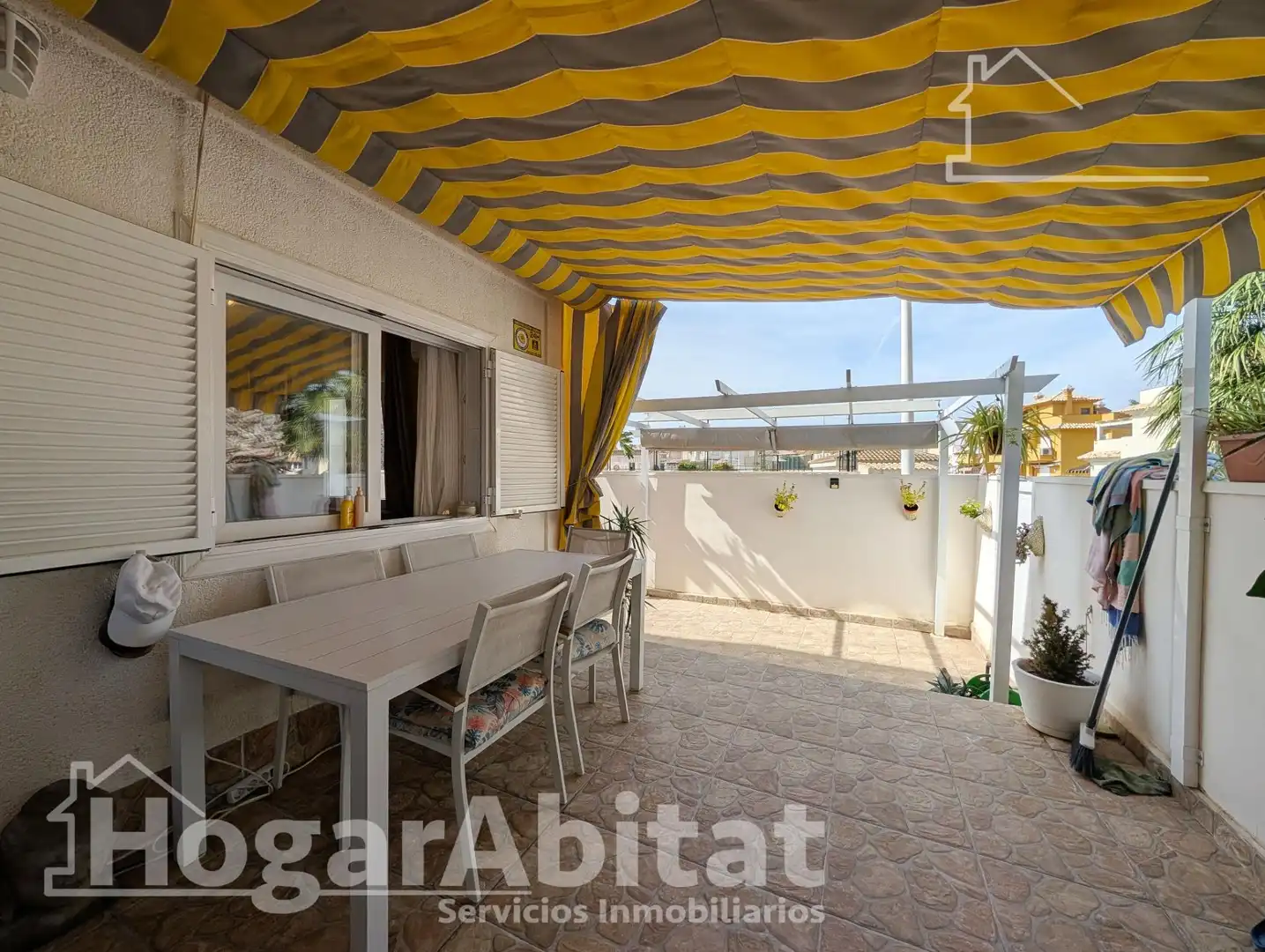 Adossat amb terrassa en venda a Calle MONTE DE SANTA POLA, imagen 11