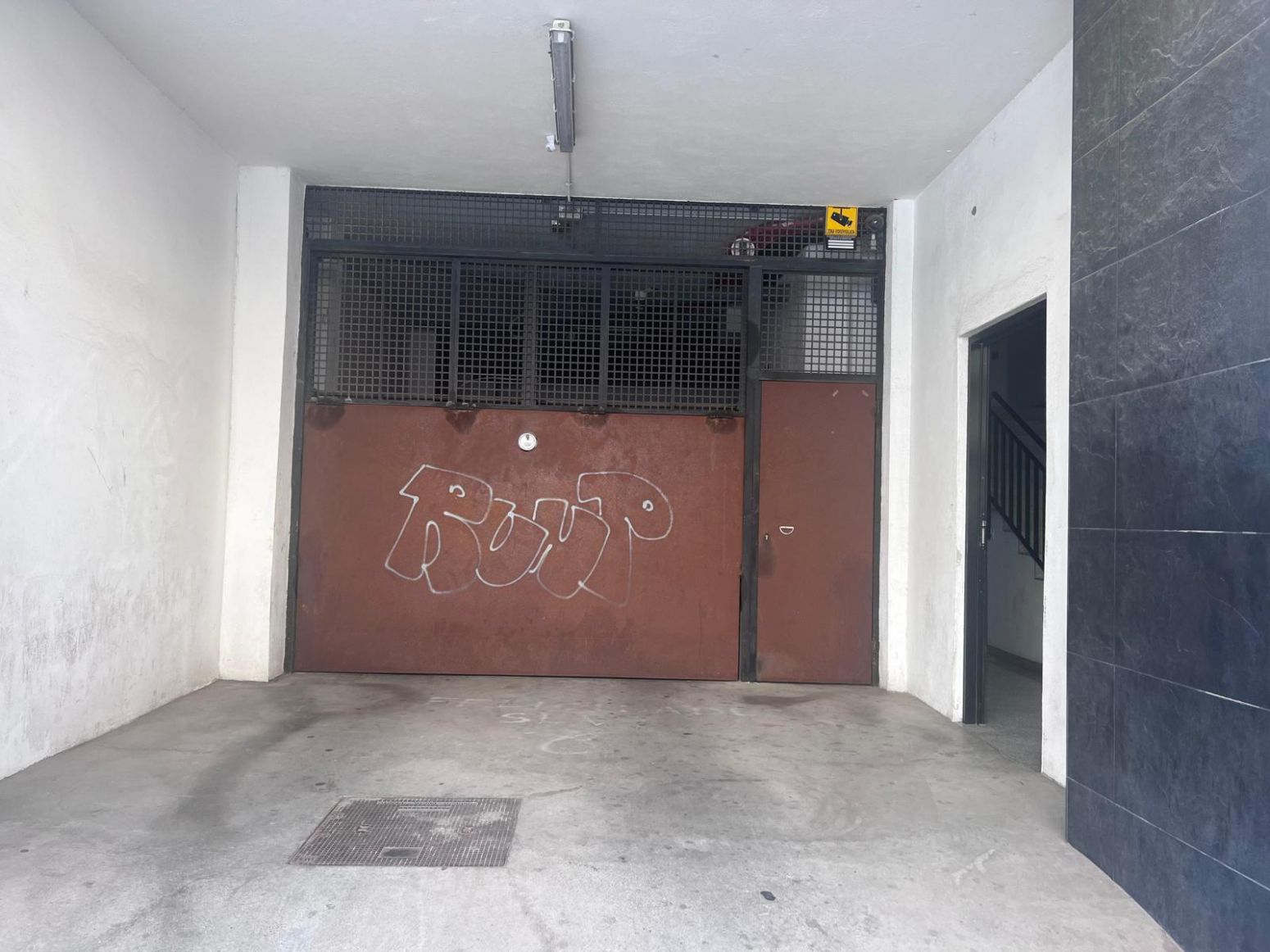 Aparcament de Garatge en venda en Terrassa