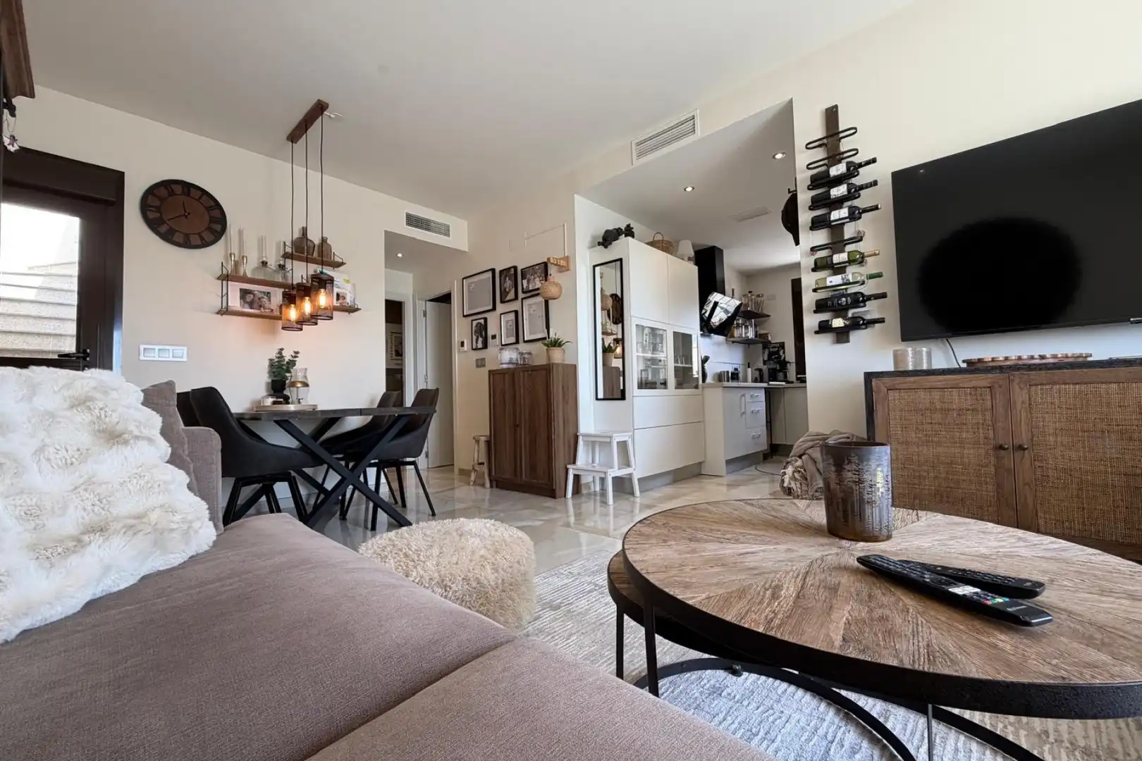 Chalet con piscina en venta en Ciudad Quesada, imagen 8