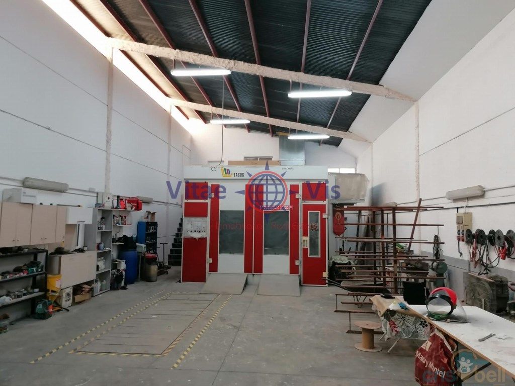 Industrial buildings for sale in Lorca