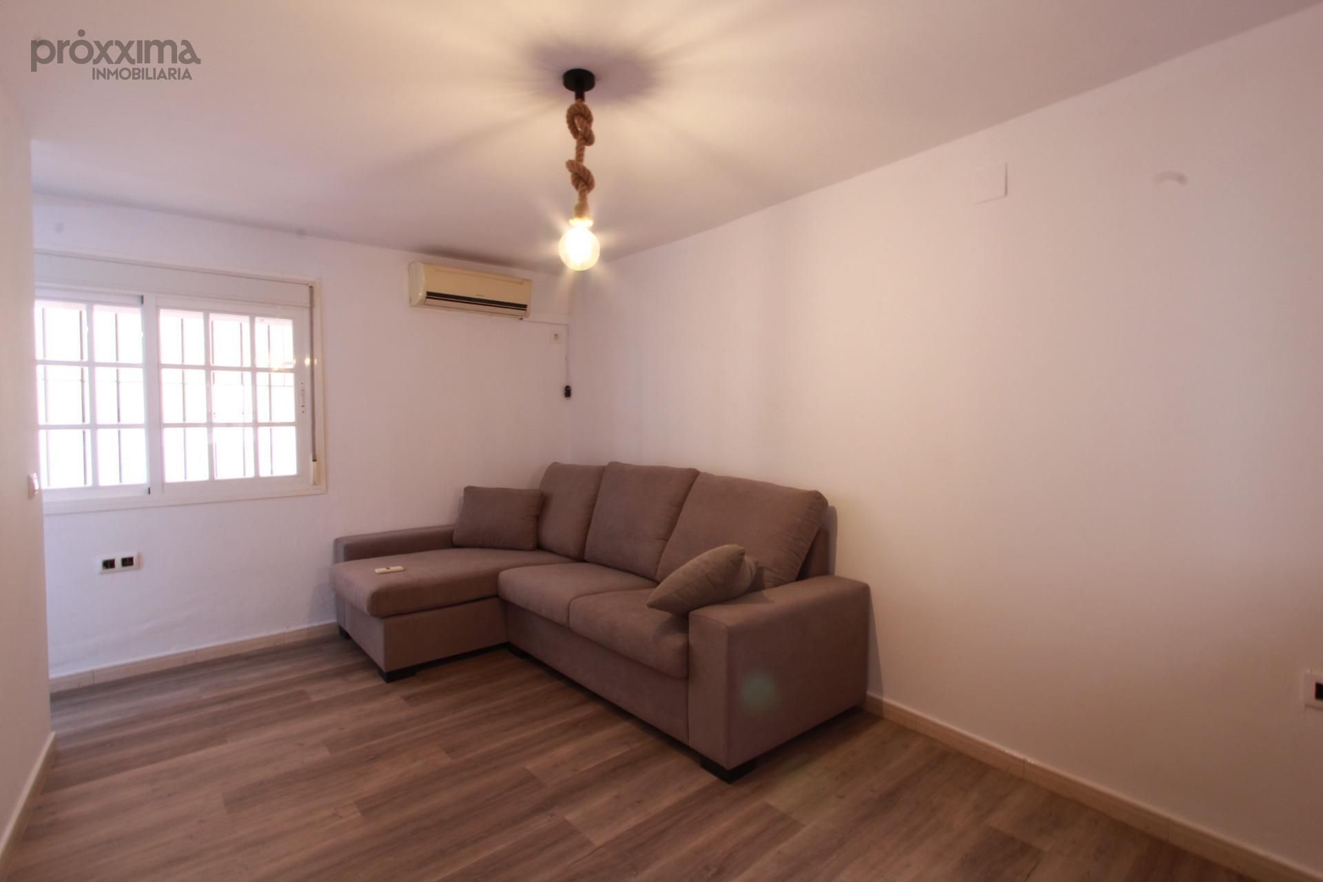 Living room of Apartment to rent in  Sevilla Capital  with Terrace
