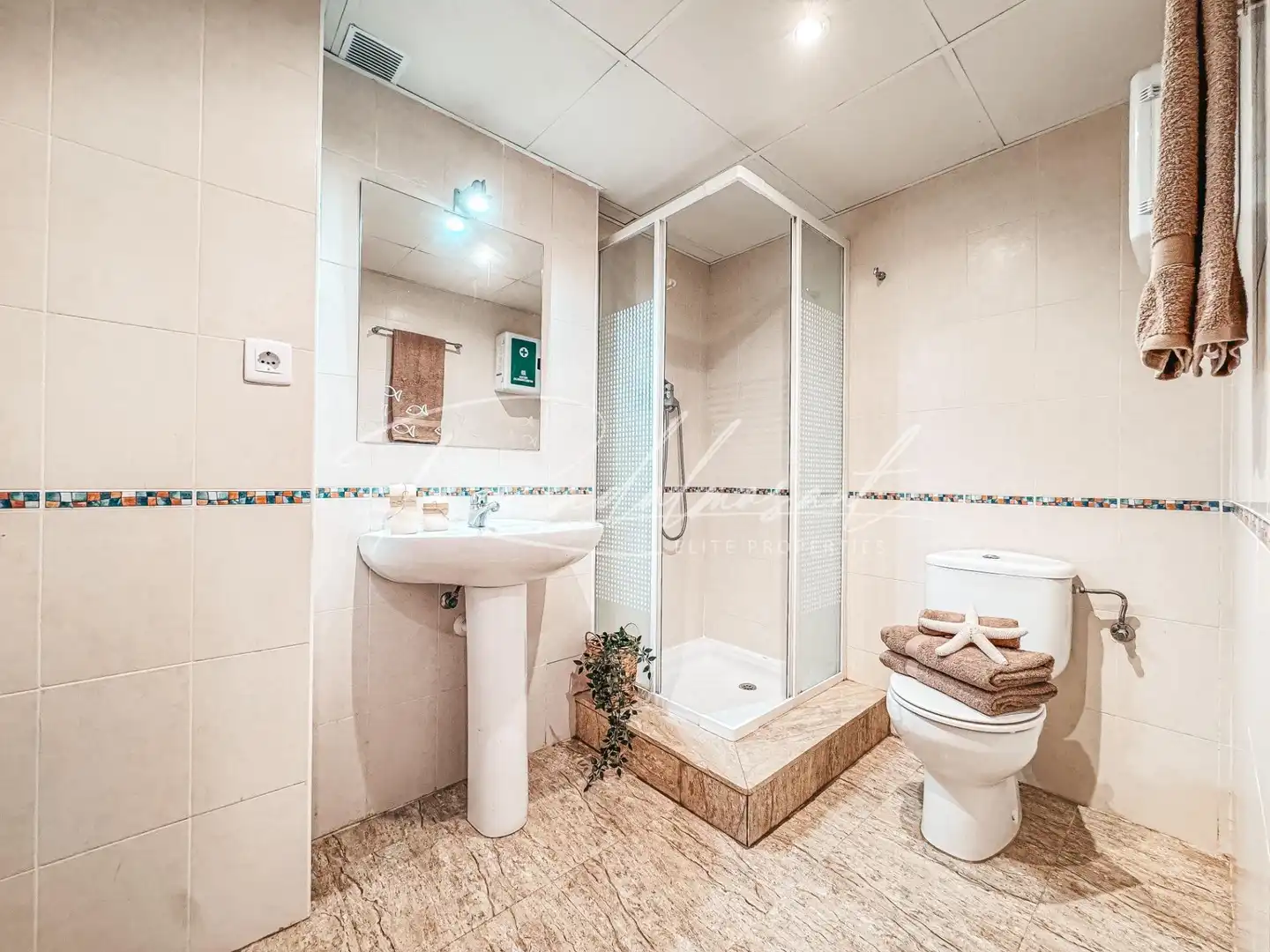 Piso con piscina en venta en Carrer del Castell de Tamarit, imagen 32