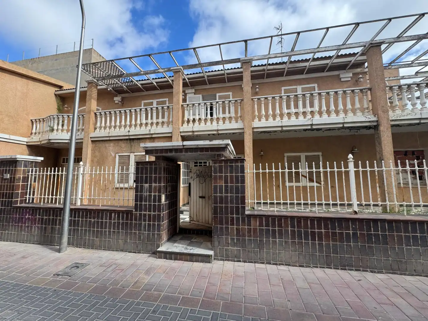 Villa avec terrasse à vendre à Calle del Maestre 19