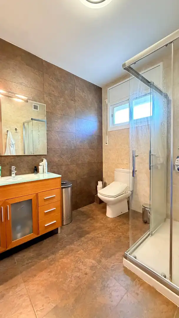 Bathroom of Houses for sale in Vilafortuny - Cap de Sant Pere