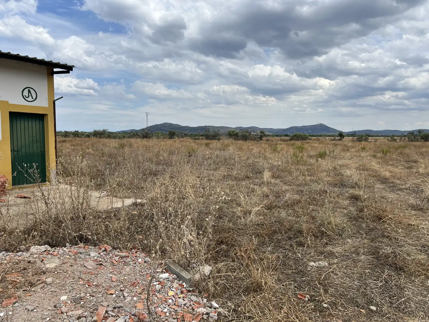 Land for sale in Calle Hernán Cortés, 20, Jaraicejo