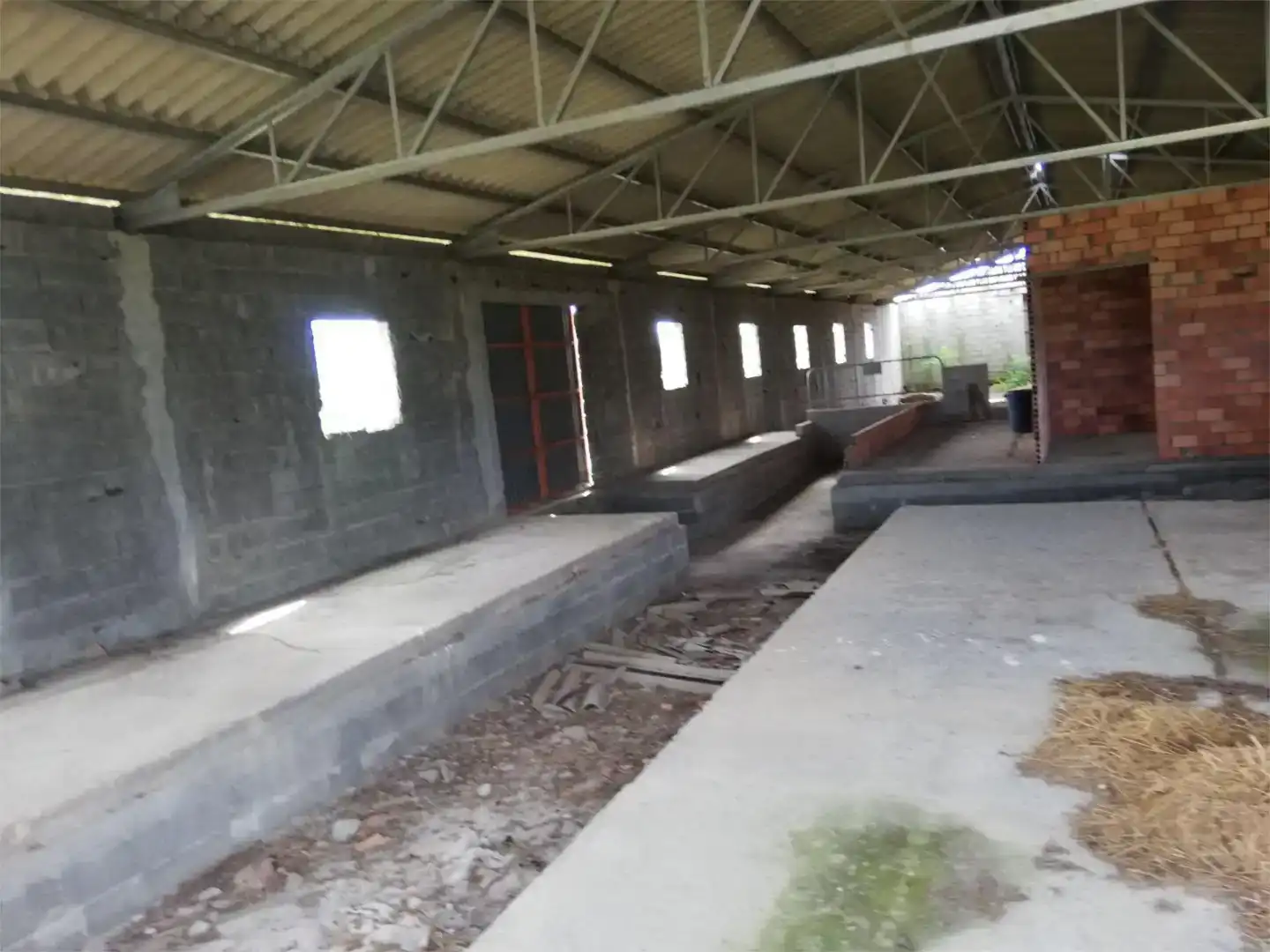 Finca rústica en venta en Os Blancos 