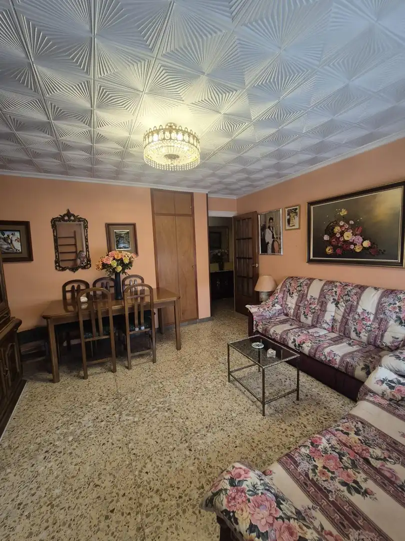 Flat with terrace for sale in Centro, imagen 2