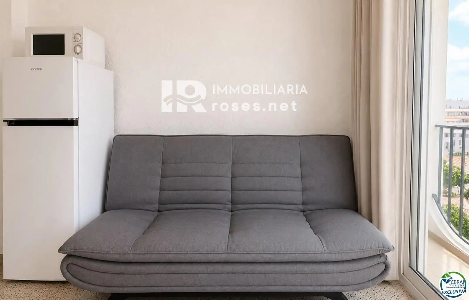 Studio with lift for sale in Delta Muga, imagen 4