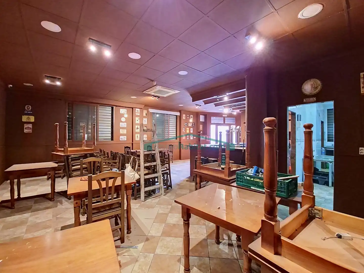 Locale commerciale in vendita a Riba-roja de Túria, imagen 4