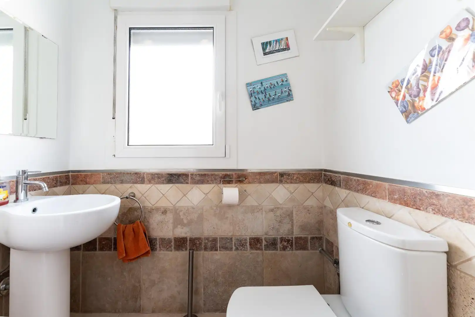 Baño de Casa o chalet en venta en Vélez-Málaga con Piscina comunitaria