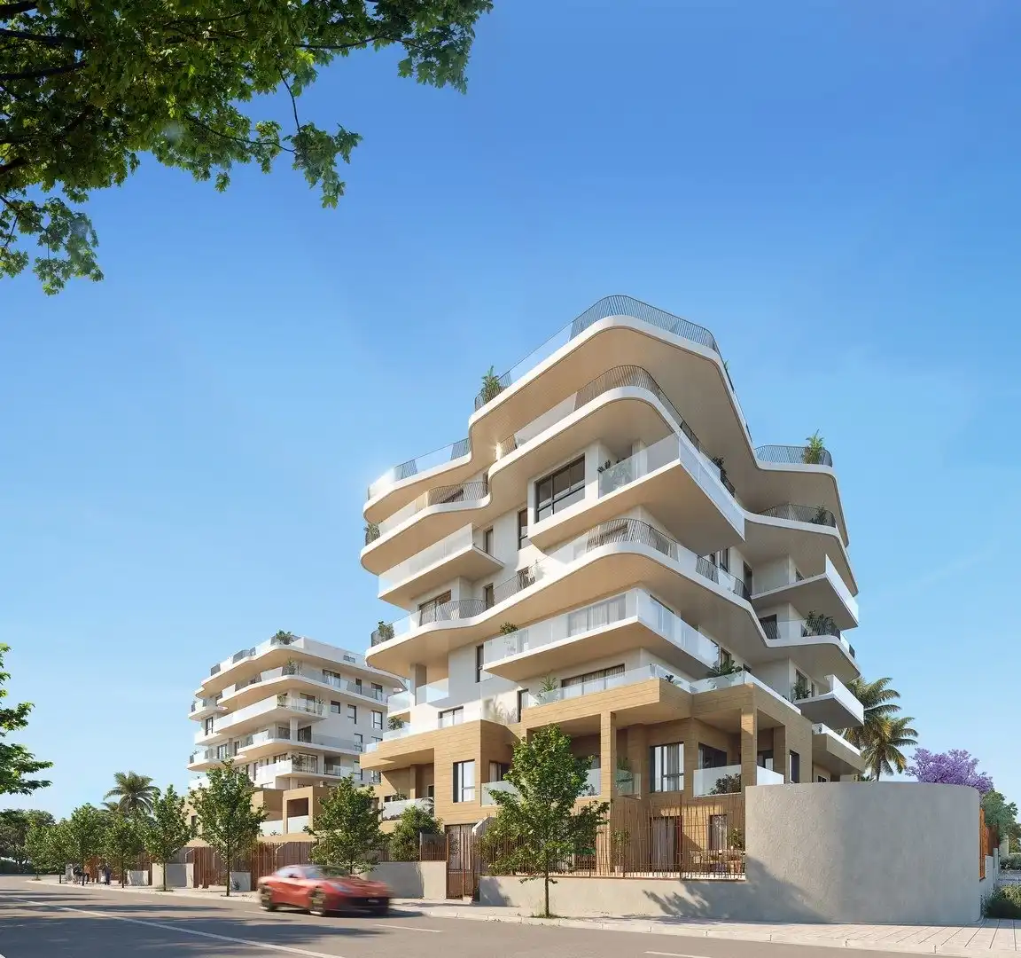 Apartment mit Pool zum Verkauf in Platja de Torres