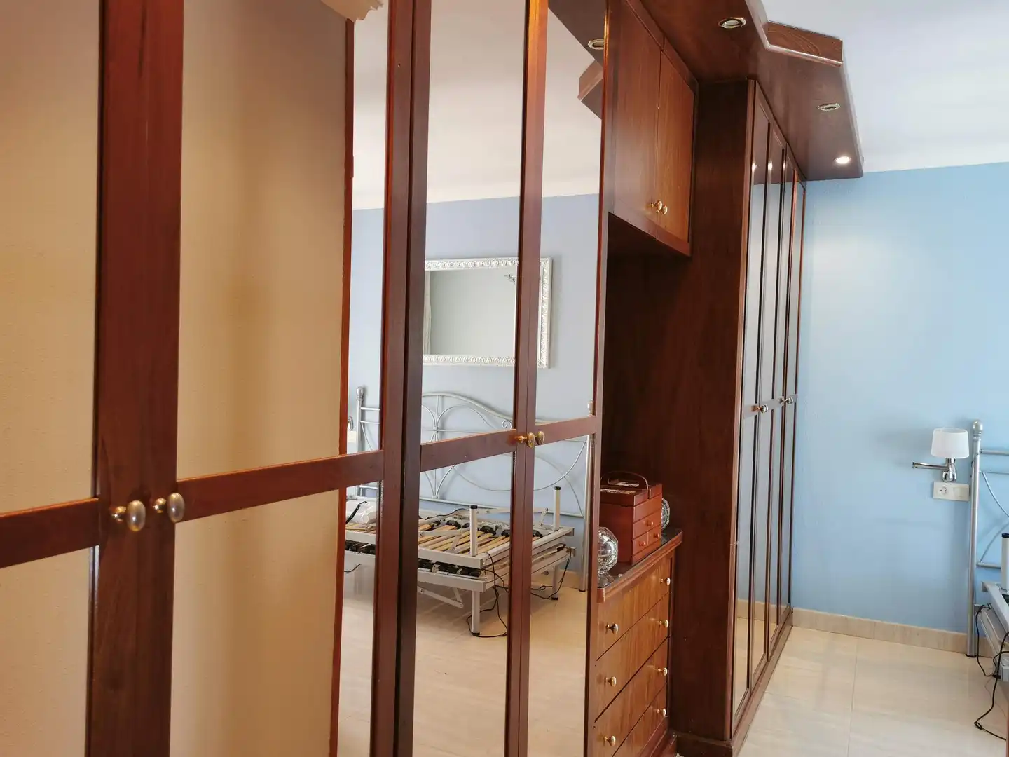Bedroom of Flat for sale in Mollerussa  with Heating
