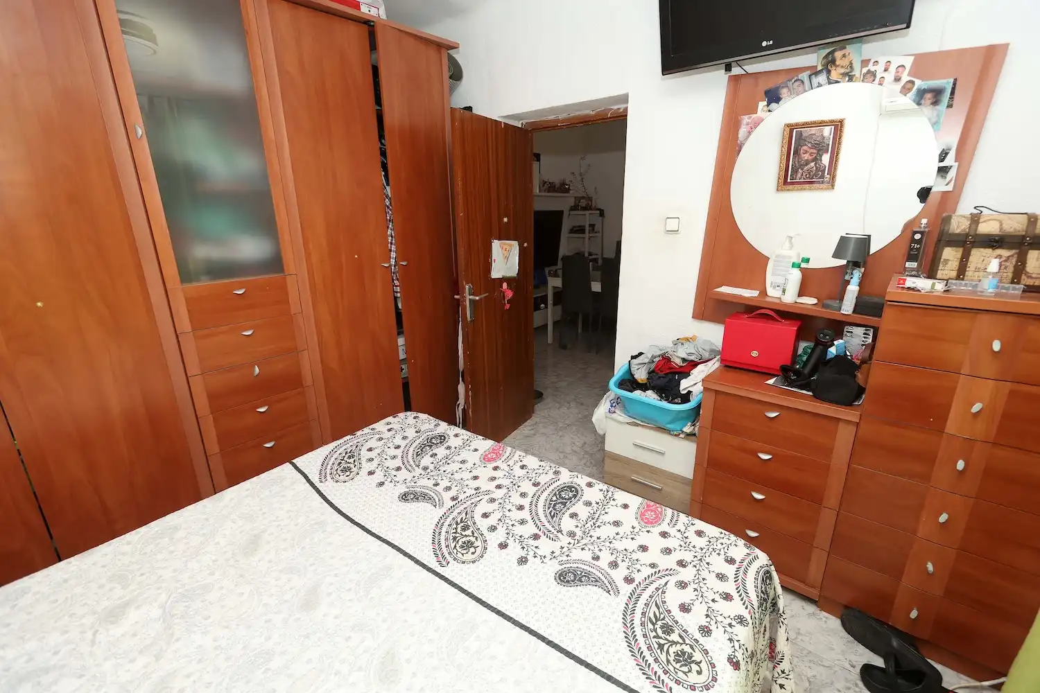 Appartamento con terrazza in vendita a Calle Cerro Muriano, imagen 8