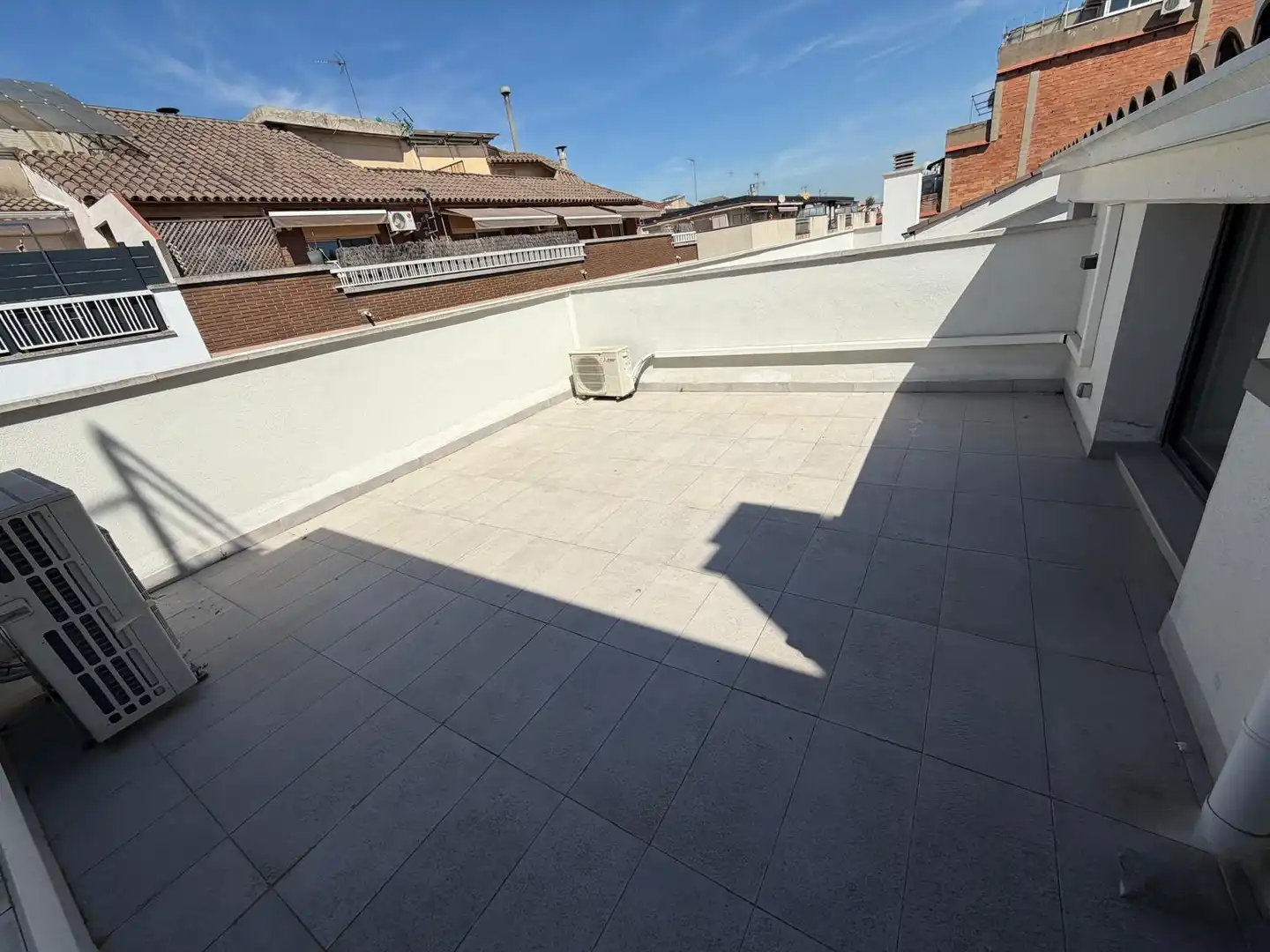 Terraza de Dúplex en venta en La Llagosta con Aire acondicionado, Calefacción y Terraza