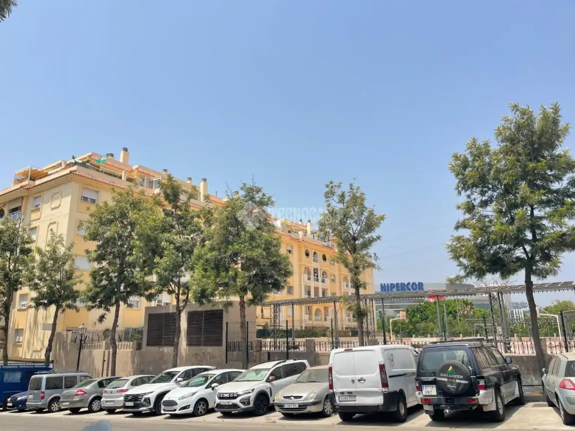 Exterior view of Flat for sale in Fuengirola  with Balcony