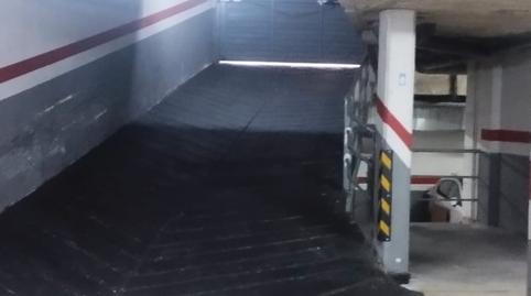 Foto 3 de Garaje de alquiler en Passeig Maragall, Navas, Barcelona