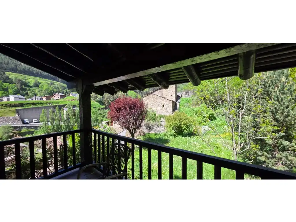 Jardí de Casa o xalet en venda en La Massana