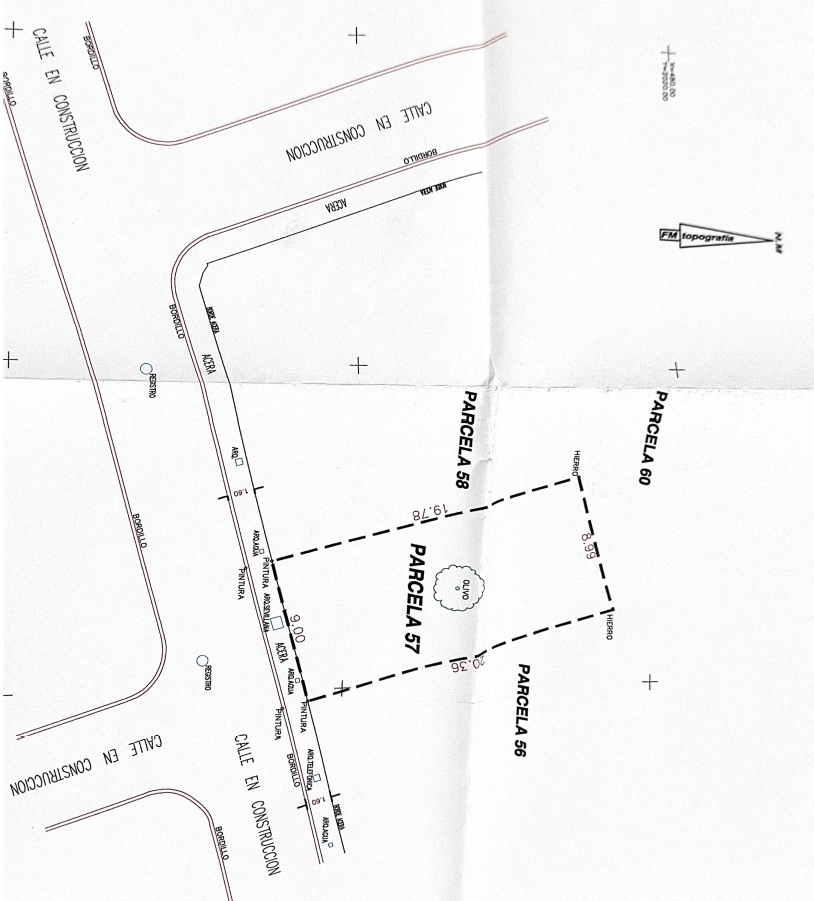 Residencial en venda en Colmenar