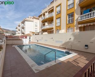 Swimming pool of Apartment for sale in Gualchos  with Heating, Private garden and Terrace