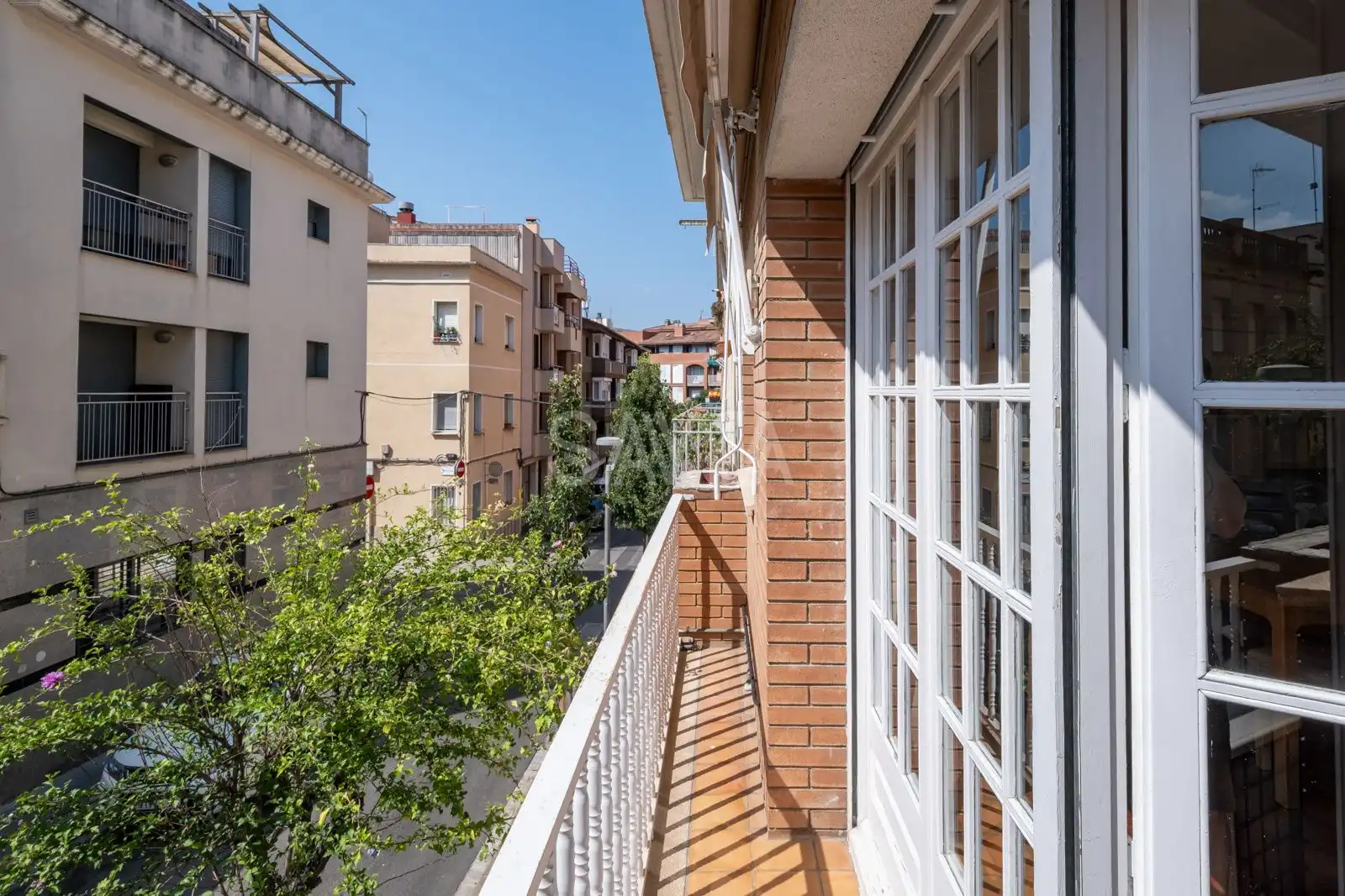 Terrassa de Casa o xalet en venda en Sant Just Desvern amb Aire condicionat, Calefacció i Terrassa