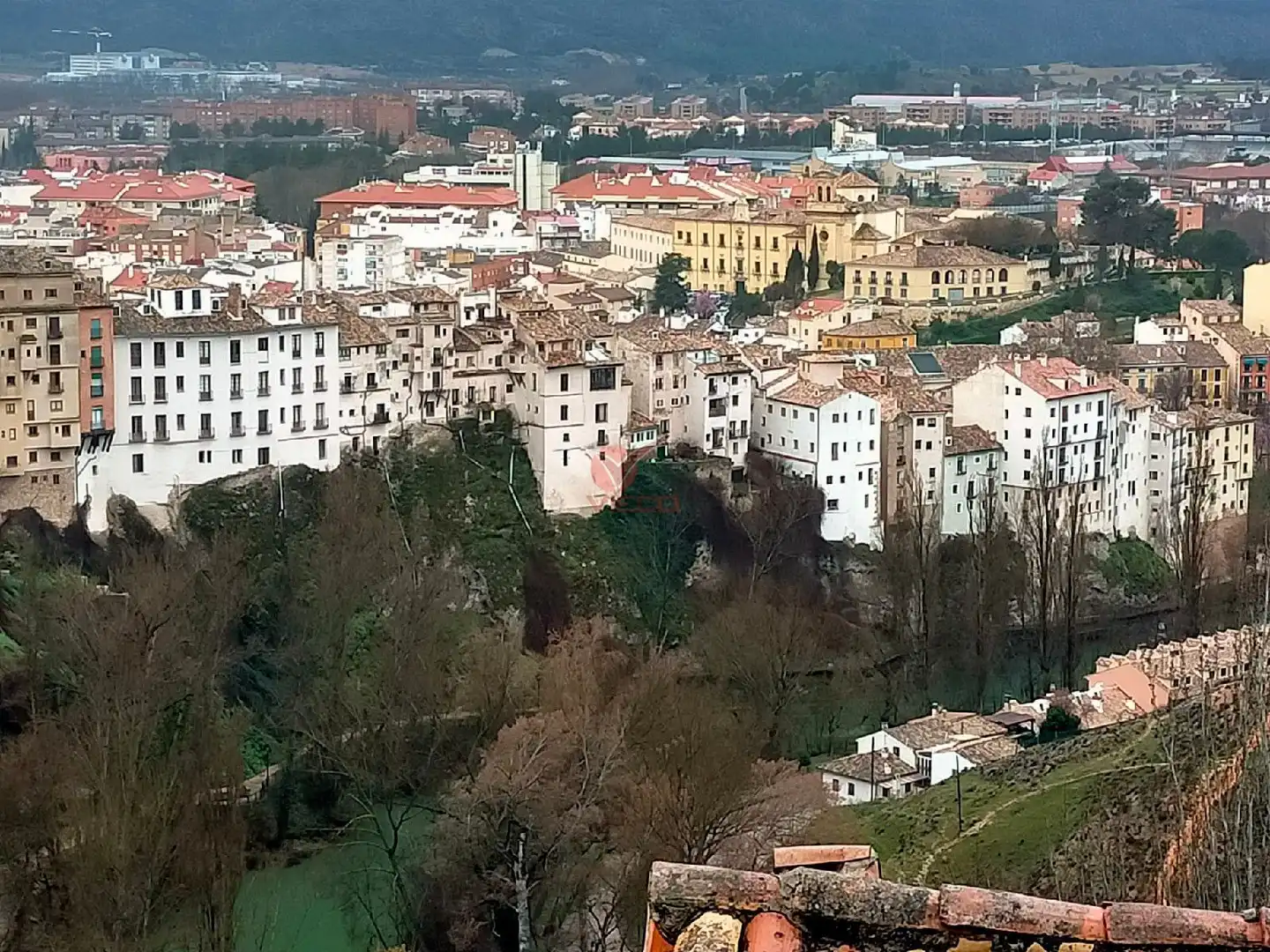 Außenansicht von Haus oder Chalet zum Verkauf in Cuenca